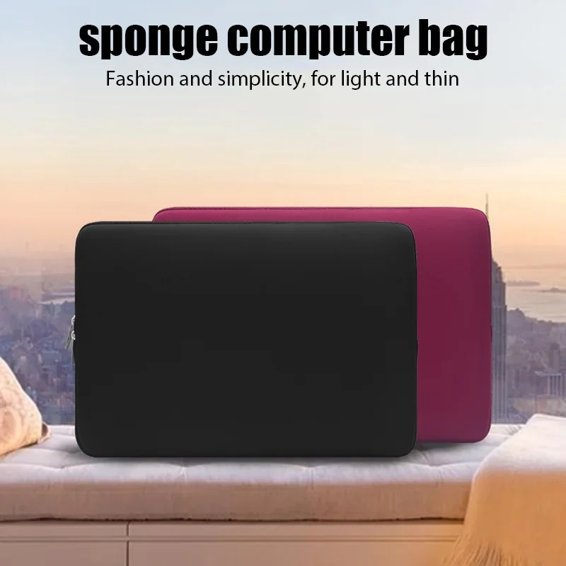 Laptop Sleeve Neoprene - กระเป๋าแล็ปท็อป 11 12 13 15 15.6