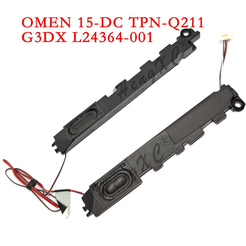 Accessories For New Laptop - OEM ลําโพงใหม่สําหรับ HP OMEN 15-DC TPN-Q211