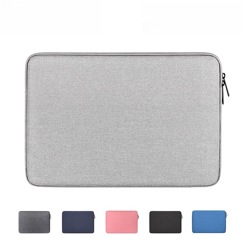 Laptop Sleeve Neoprene - กระเป๋าใส่แล็ปท็อป ขนาด 11.6-15.6 นิ้ว ทำจากนีโอพรีน ป้องกันรอยขีดข่วน