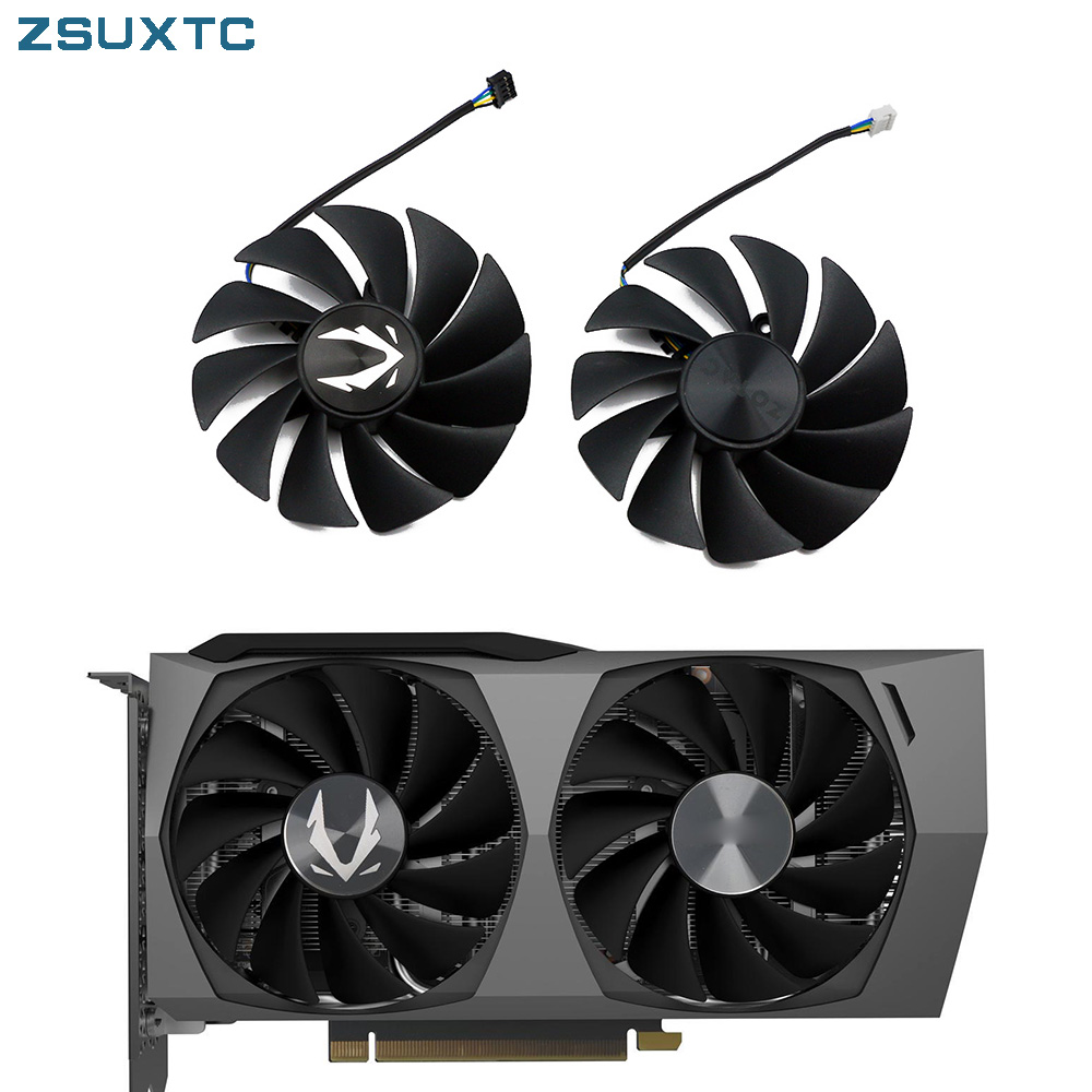 Laptop Accessories Gaming - GA92S2U RTX3060Ti GPU Cooler สําหรับ Zotac