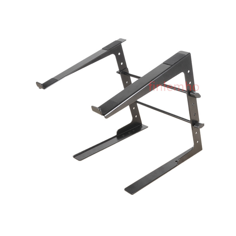Laptop Ergonomic Accessories - DJ Mixer เครื่องเล่น Bracket ขาตั้งแล็ปท็อปสำหรับ DJ