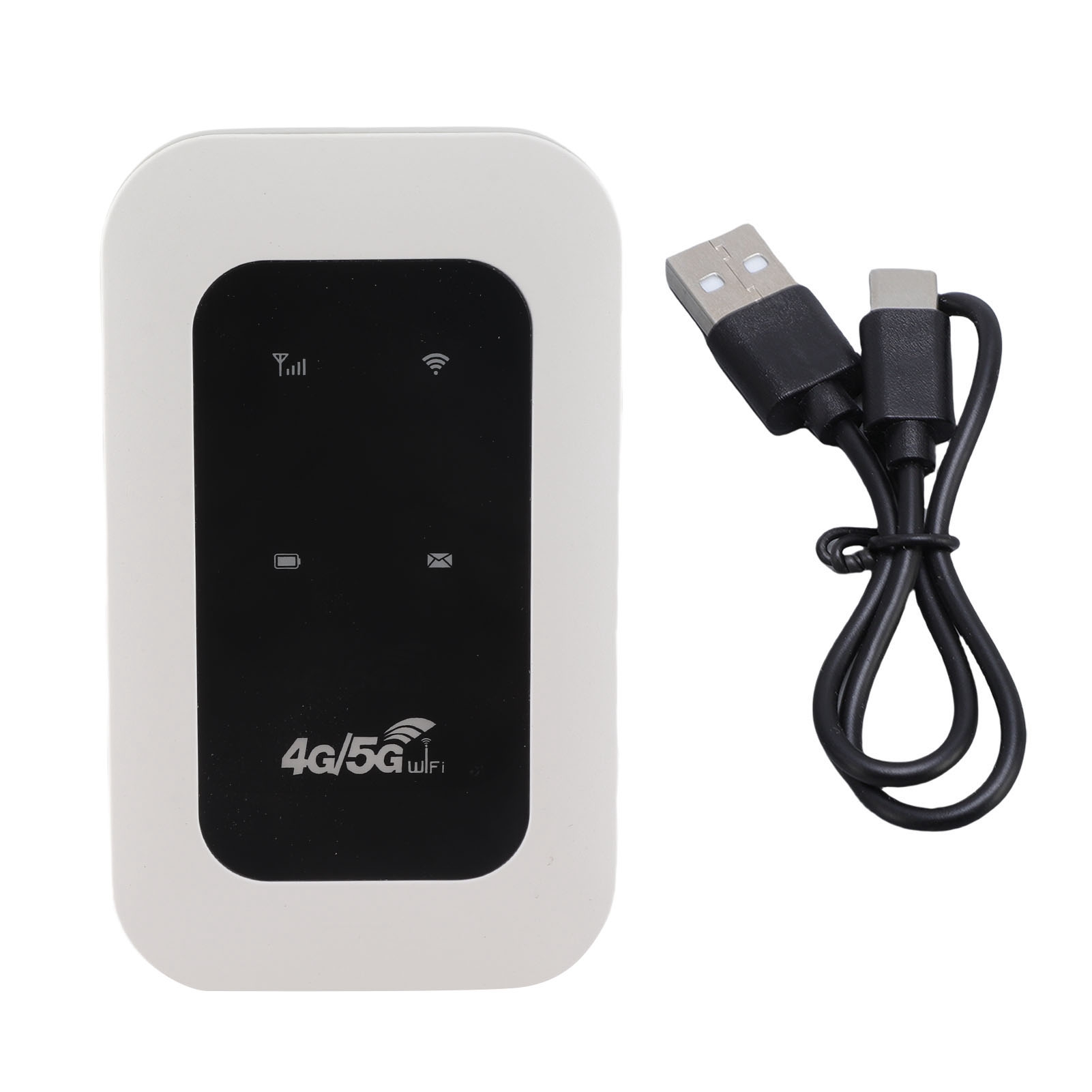 Laptop Ergonomic Accessories - แบบพกพา 4G WiFi Hotspot 300Mbps Plug