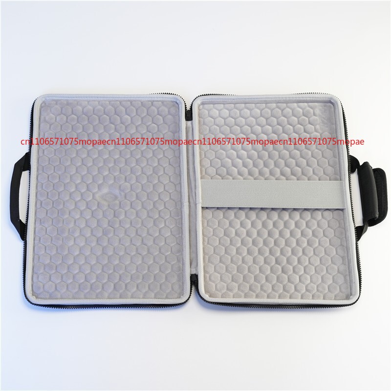 Laptop Accessories Kit Bag - กระเป๋าแล็ปท็อปพกพากรณีกล่องเก็บของสำหรับเอ็มเอสไอ สเตลธ 16 สตูดิโอ
