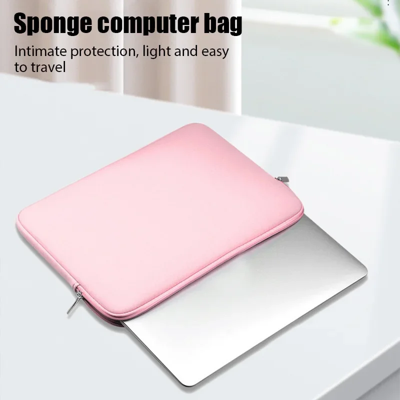 กระเป๋าแล็ปท็อป 11 12 13 15 15 - Laptop Sleeve Neoprene บทวิจารณ์และราคา