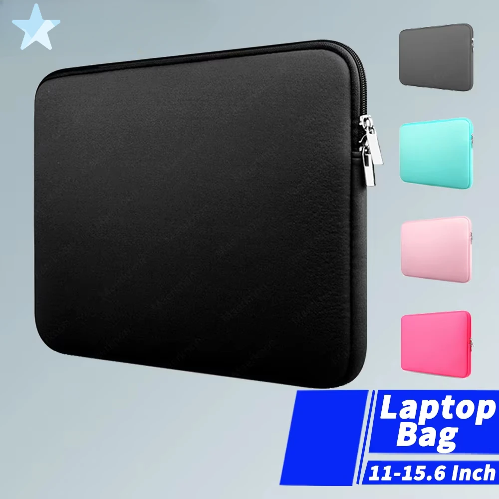 กระเป๋าแล็ปท็อป 11 12 13 15 15 - Laptop Sleeve Neoprene บทวิจารณ์และราคา