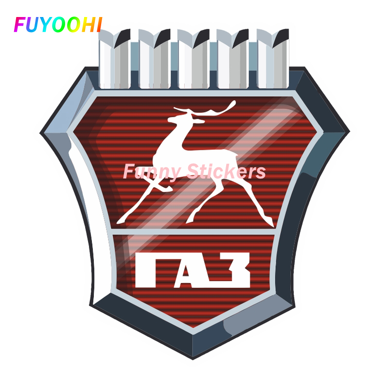 FUYOOHI เล่นสติกเกอร์บุคลิกภาพ - Laptop Accessories Logo บทวิจารณ์และราคา