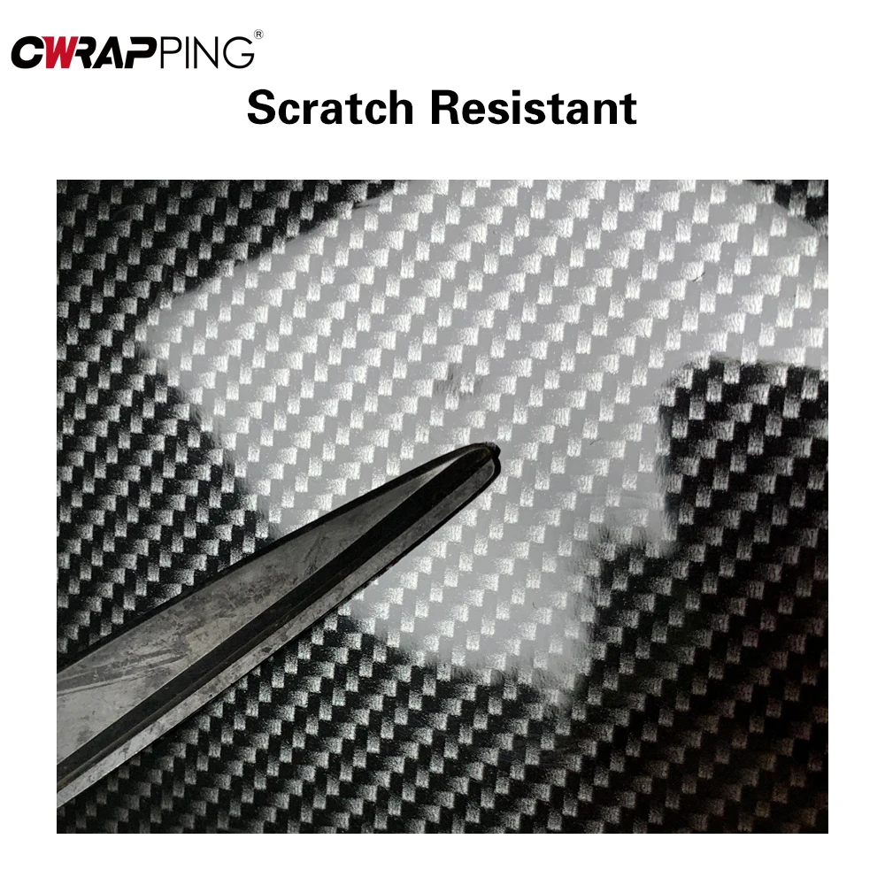คาร์บอนไฟเบอร์เคลือบเงาสีดำรถไ - Laptop Accessories Stickers บทวิจารณ์และราคา