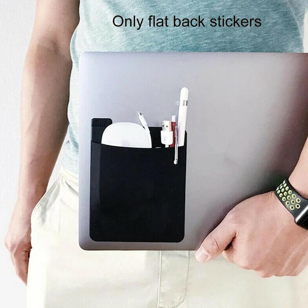 กระเป๋าเก็บของด้านหลังแล็ปท็อป - Laptop Accessories Kit Bag บทวิจารณ์และราคา