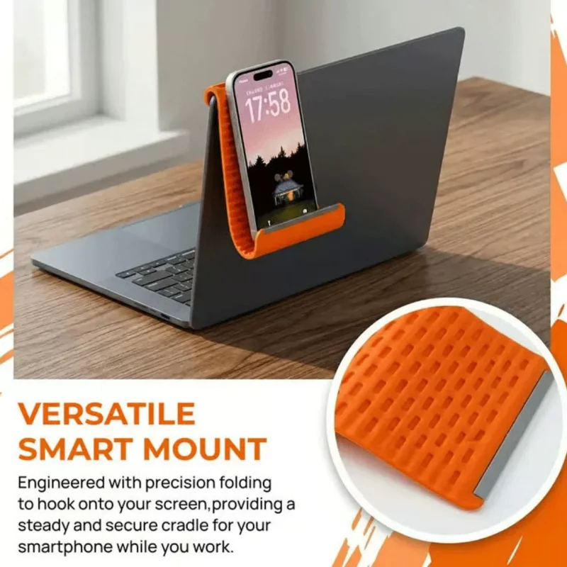 ซิลิโคนขาตั้งโทรศัพท์แบบพับได้ - Laptop Original Accessories บทวิจารณ์และราคา