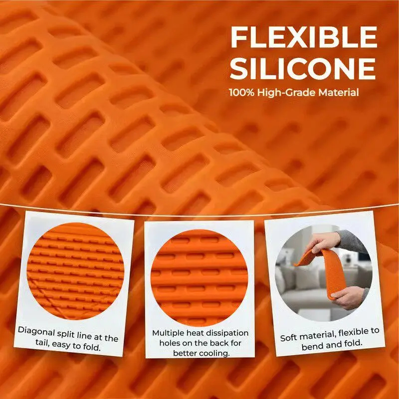 ซิลิโคนขาตั้งโทรศัพท์แบบพับได้ - Laptop Original Accessories บทวิจารณ์และราคา