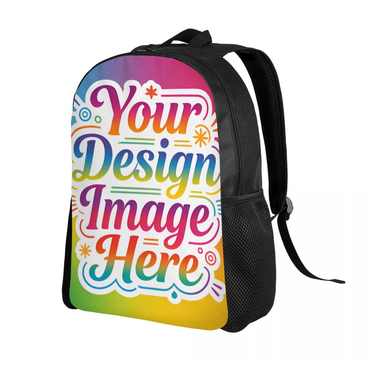 กระเป๋าเป้สะพายหลังโลโก้รูปภาพ - Laptop Accessories Logo บทวิจารณ์และราคา