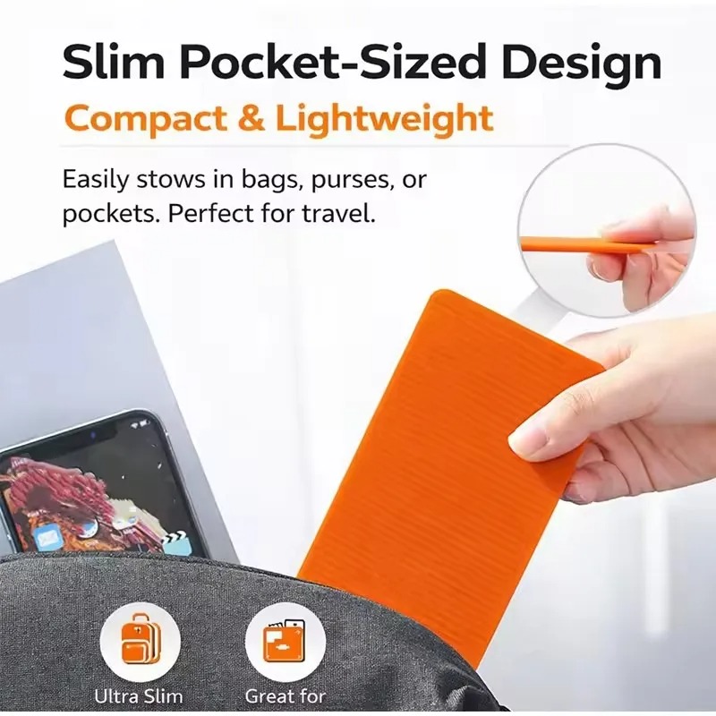 ที่วางโทรศัพท์ซิลิโคนแบบพับได้ - Laptop Ergonomic Accessories บทวิจารณ์และราคา