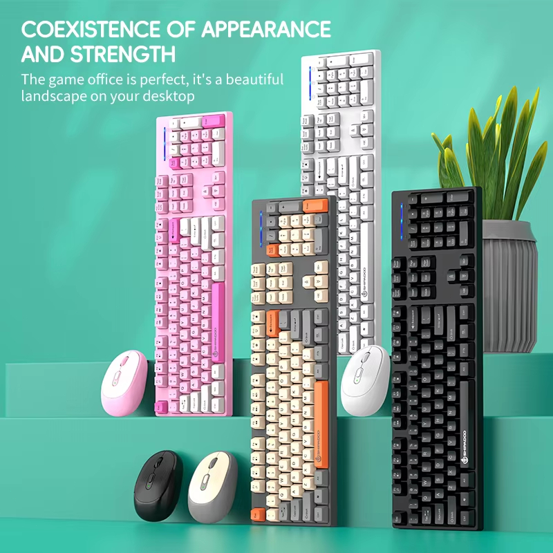 ชิปาดู คีย์บอร์ดและเมาส์เกมมิ่ - Laptop Accessories Combo Set บทวิจารณ์และราคา