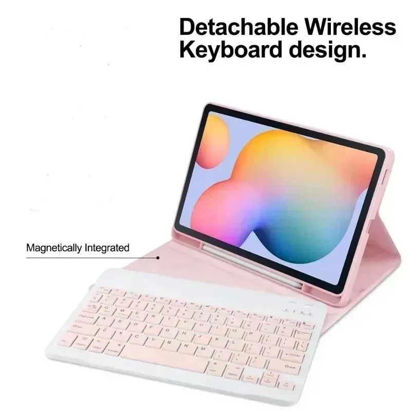 เคสสำหรับ Redmi Pad 2 9.7 พร้อ - Keyboard Cover Silicone บทวิจารณ์และราคา