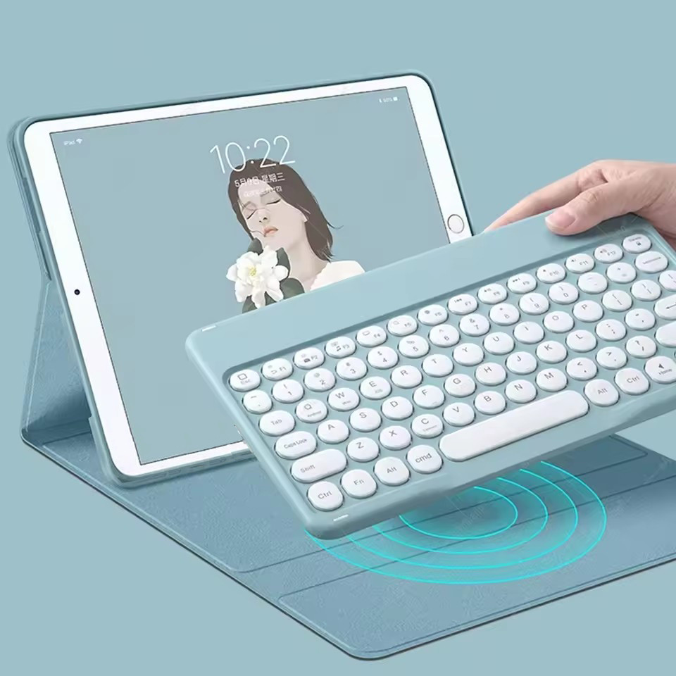 คีย์บอร์ดพร้อมเคสสำหรับ Tecno  - Keyboard Cover Silicone บทวิจารณ์และราคา