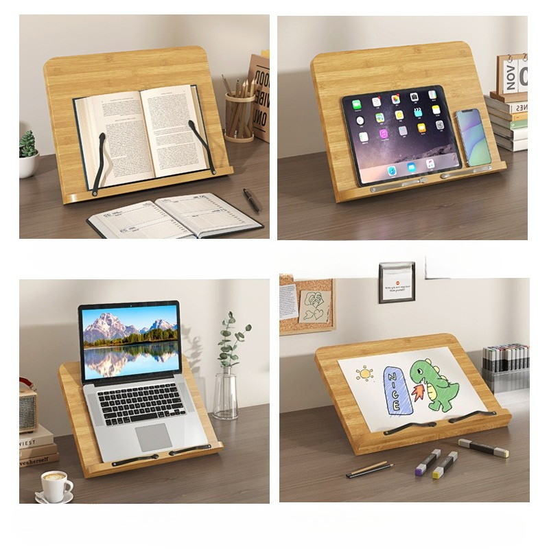 ขาตั้งหนังสือไม้, ที่วางแล็ปท็ - Laptop Ergonomic Accessories บทวิจารณ์และราคา