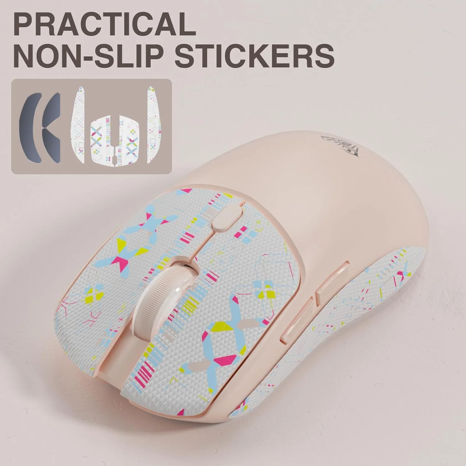 AULA SC580X ไตร-โหมดเมาส์เกมมิ - Laptop Ergonomic Accessories บทวิจารณ์และราคา
