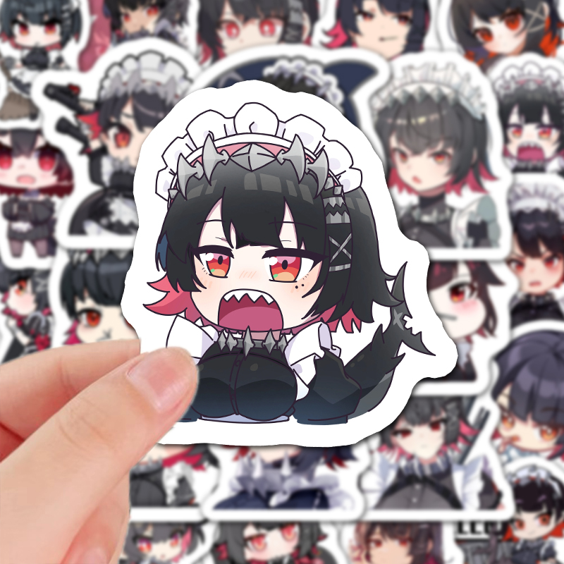 60PC Zenless Zone Zero Ellen J - Laptop Accessories Stickers บทวิจารณ์และราคา