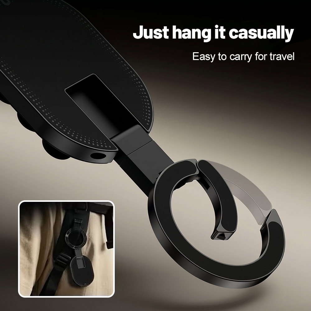 360 °   ที่วางโทรศัพท์แม่เหล็ก - Laptop Ergonomic Accessories บทวิจารณ์และราคา