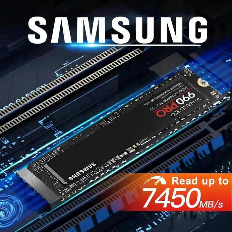SSD SAMSUNG 990 Pro ของแท้ ควา - Samsung Ssd 990 Pro บทวิจารณ์และราคา