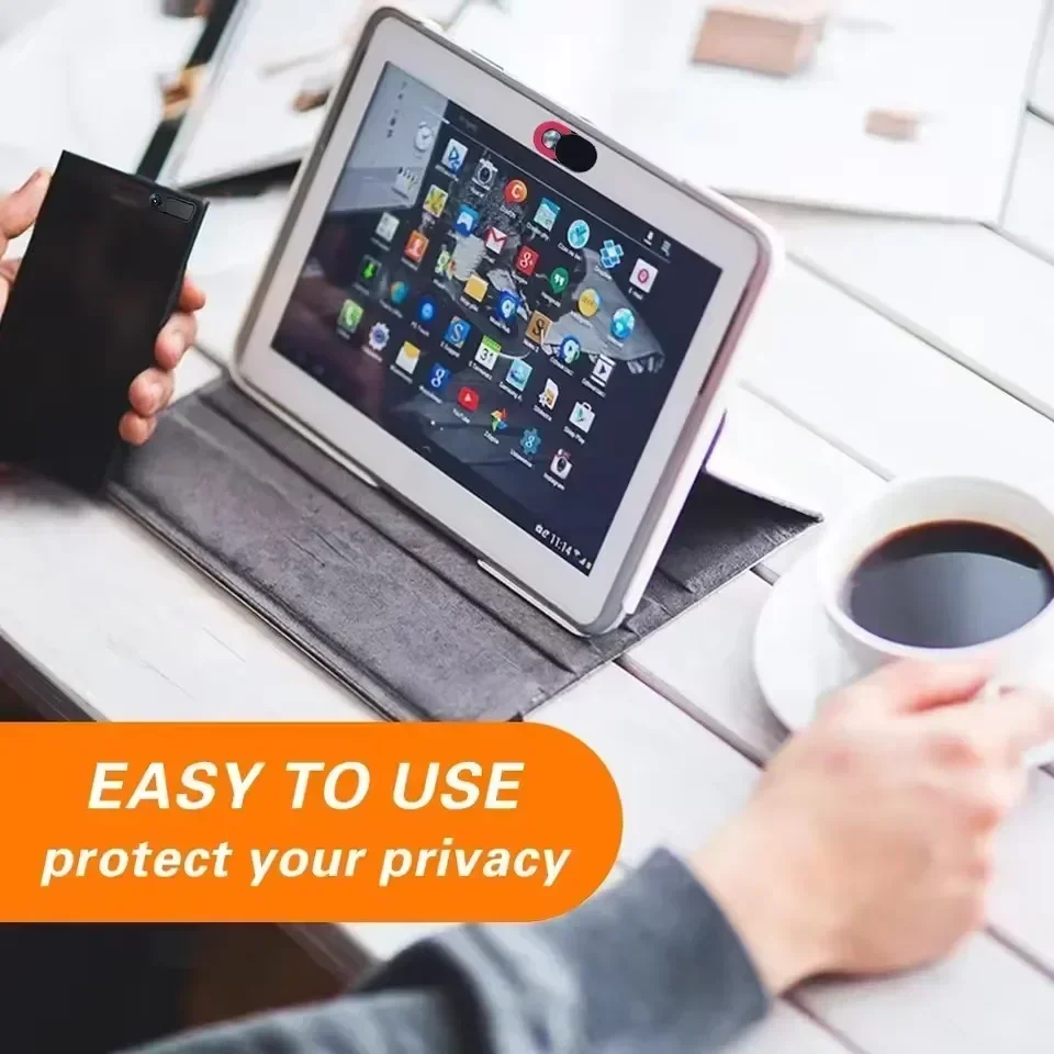 ฝาปิดกล้องแล็ปท็อป ฝาปิดเว็บแค - Laptop Accessories Stickers บทวิจารณ์และราคา