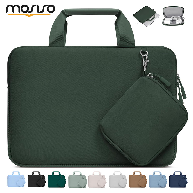 กระเป๋าใส่แล็ปท็อปสำหรับ Macbo - Laptop Sleeve Neoprene บทวิจารณ์และราคา