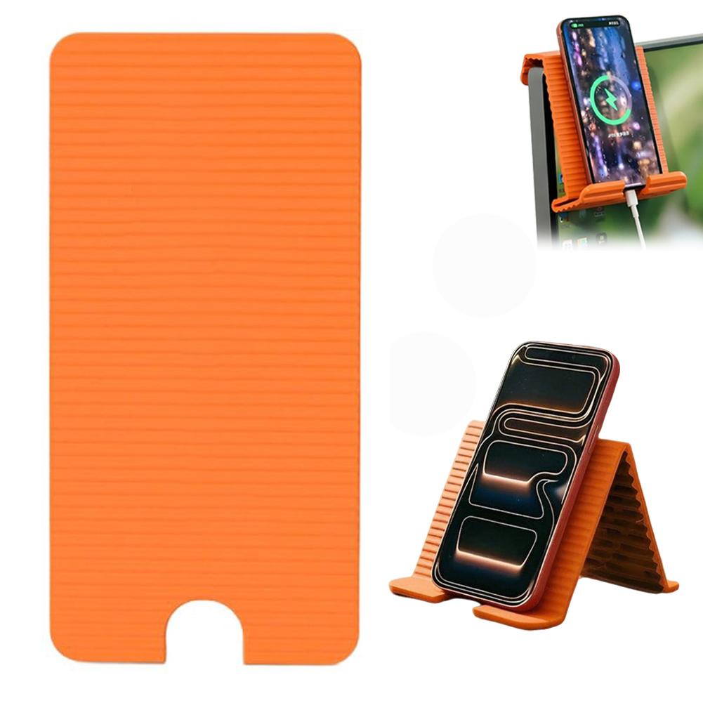 ที่วางโทรศัพท์ซิลิโคนแบบพับได้ - Laptop Ergonomic Accessories บทวิจารณ์และราคา