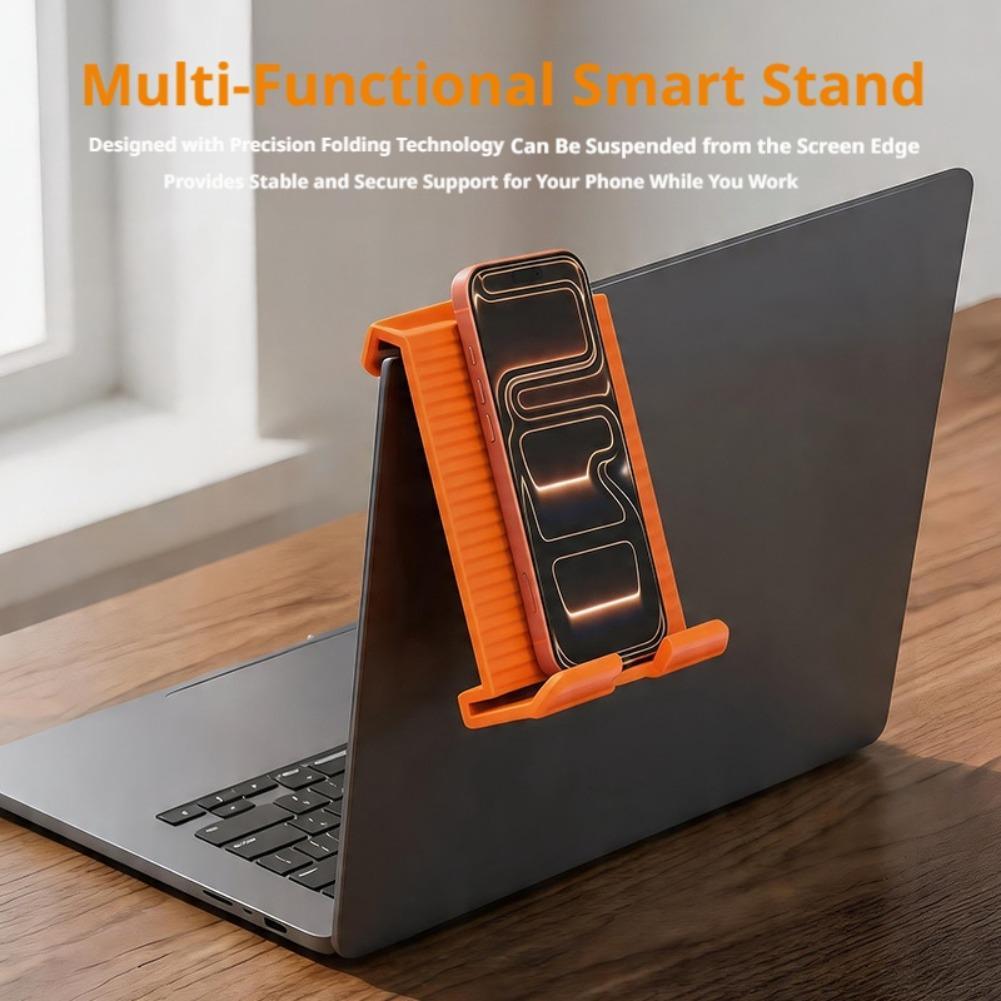 ที่วางโทรศัพท์ซิลิโคนแบบพับได้ - Laptop Ergonomic Accessories บทวิจารณ์และราคา