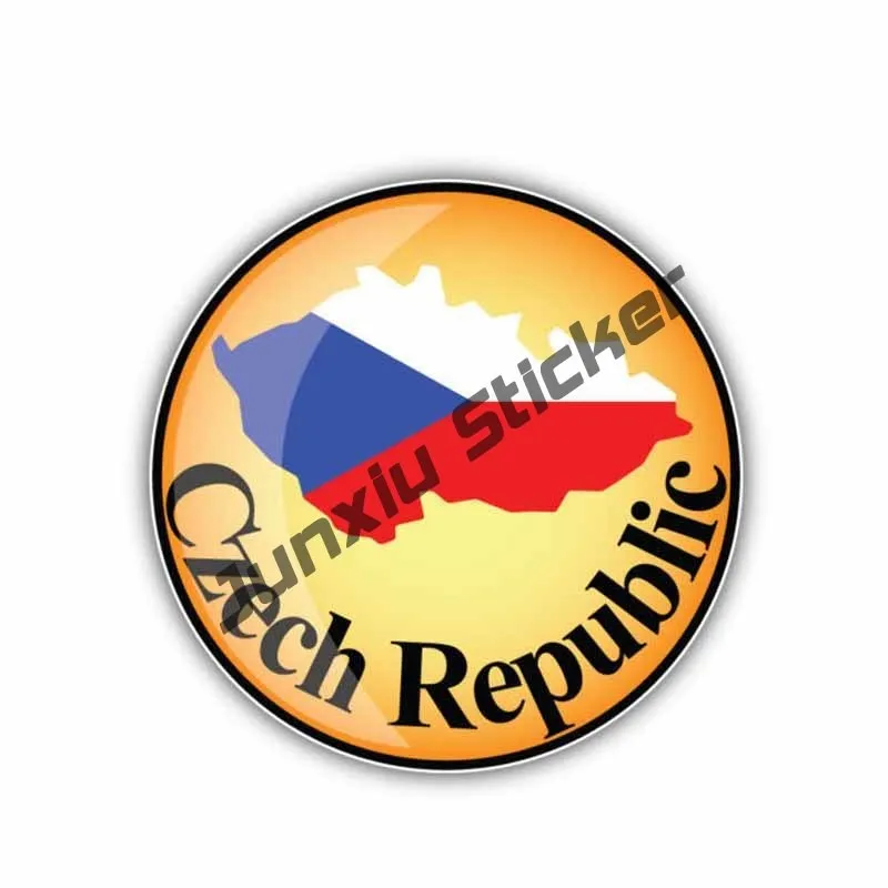 สไตล์เช็กสีกราฟิกสติกเกอร์ไวนิ - Laptop Accessories Logo บทวิจารณ์และราคา