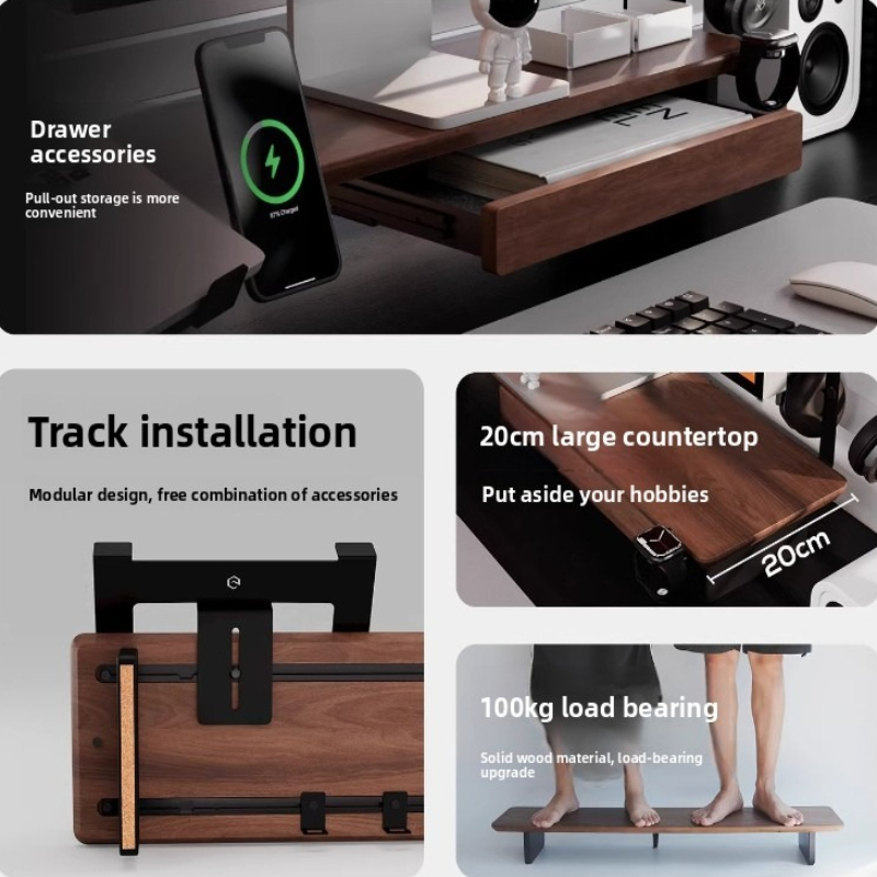Z3 Pro อุปกรณ์เสริม กล่องเก็บข - Laptop Ergonomic Accessories บทวิจารณ์และราคา