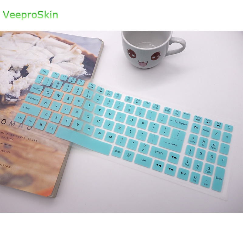 สำหรับ ACER Nitro 5 AN517-52ตั - Keyboard Cover Silicone บทวิจารณ์และราคา