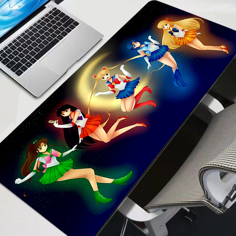 แผ่นรองเมาส์เกมมิ่ง เซเลอร์มูน - Laptop Accessories Gaming บทวิจารณ์และราคา