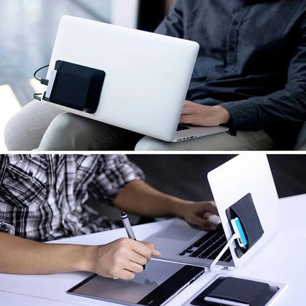กระเป๋าเก็บของด้านหลังแล็ปท็อป - Laptop Accessories Kit Bag บทวิจารณ์และราคา