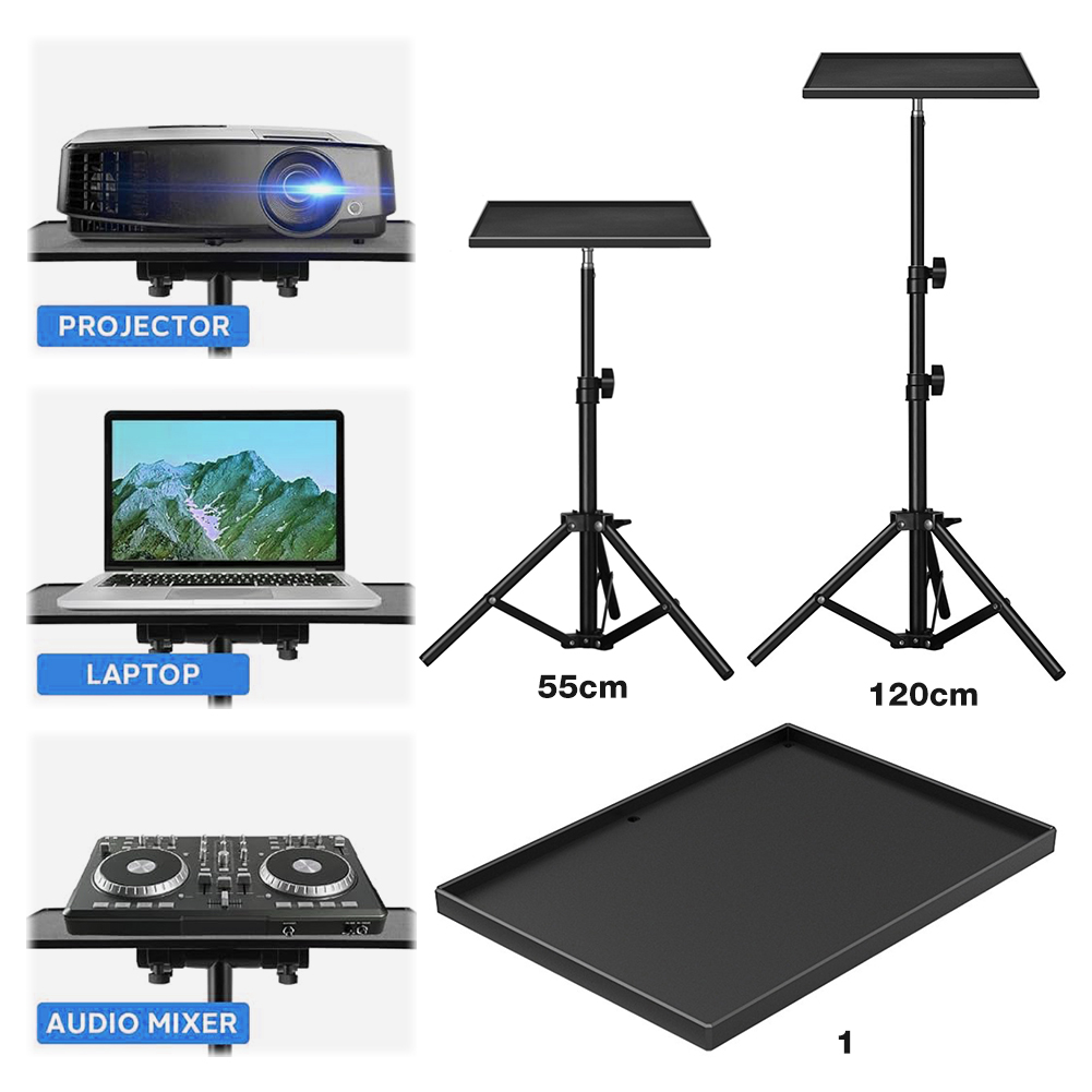 ขาตั้งโปรเจคเตอร์แบบสามขาสำหรั - Laptop Ergonomic Accessories บทวิจารณ์และราคา