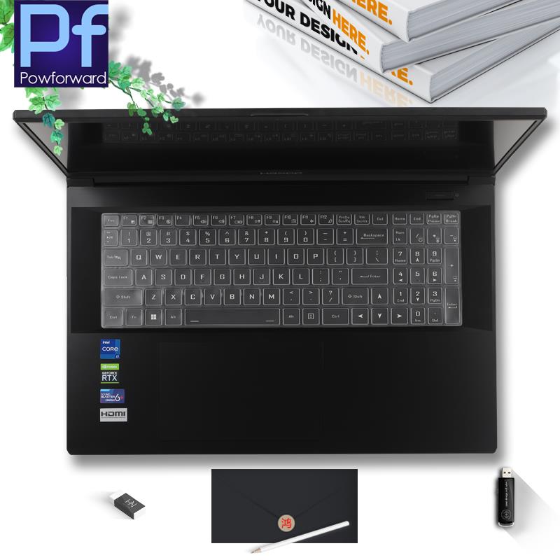 แป้นพิมพ์ปกคลุม Protector ผิวซ - Keyboard Cover Silicone บทวิจารณ์และราคา