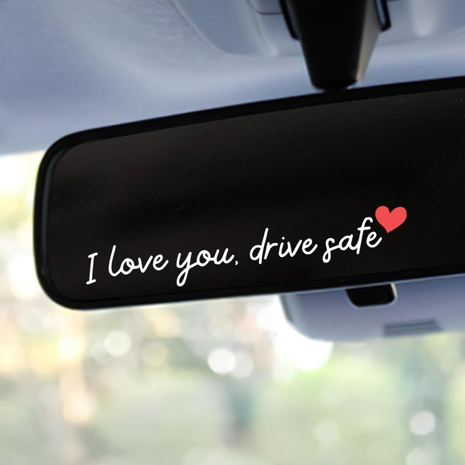 สติกเกอร์กระจกมองหลัง 3 ชิ้นกั - Laptop Accessories Stickers บทวิจารณ์และราคา