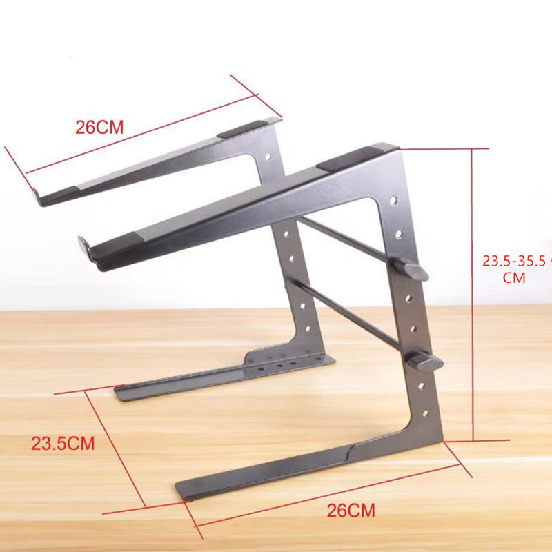 DJ Mixer เครื่องเล่น Bracket ข - Laptop Ergonomic Accessories บทวิจารณ์และราคา