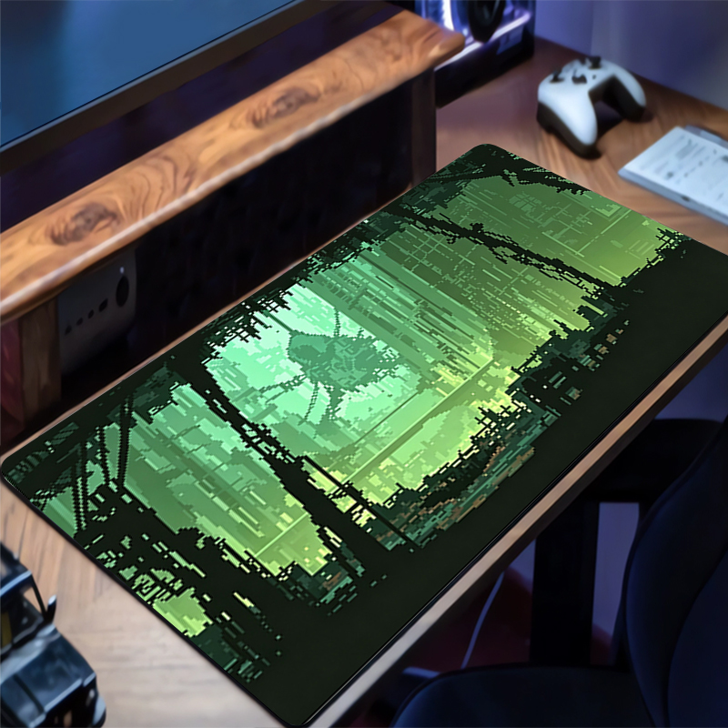 แผ่นรองเมาส์ ลายวิวทิวทัศน์สวย - Laptop Accessories Gaming บทวิจารณ์และราคา