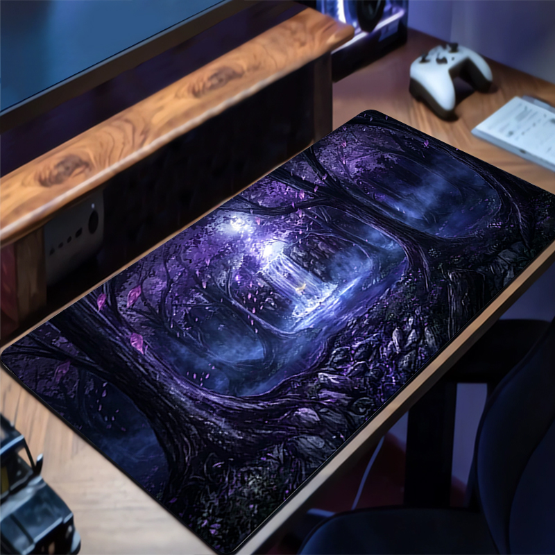 แผ่นรองเมาส์ ลายวิวทิวทัศน์สวย - Laptop Accessories Gaming บทวิจารณ์และราคา
