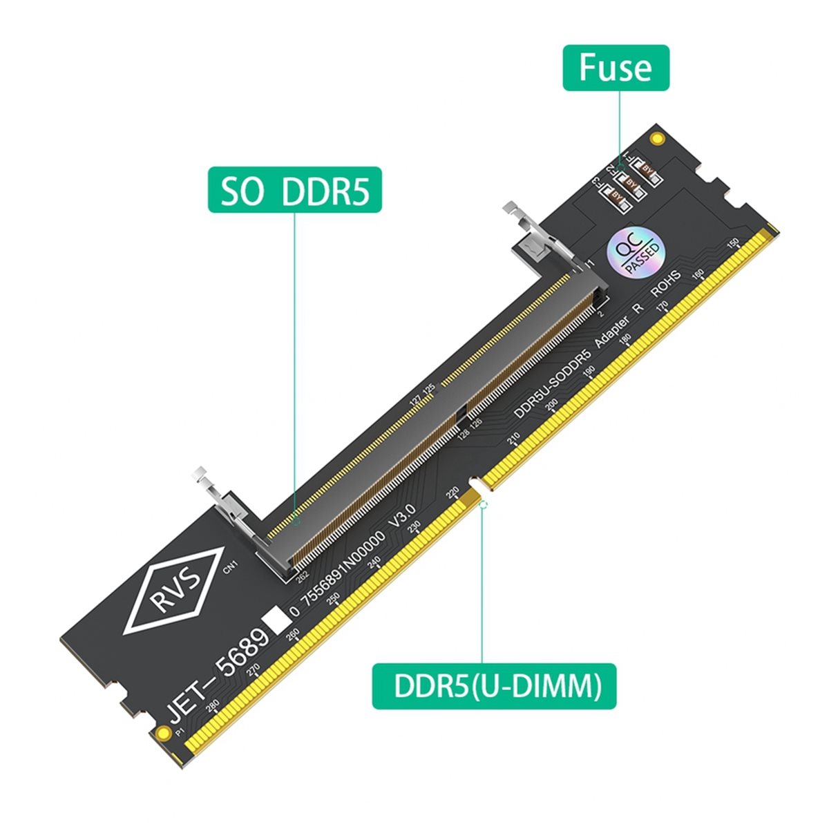 DT1461~แล็ปท็อป DDR5 RAM เป็น  - Laptop Ergonomic Accessories บทวิจารณ์และราคา