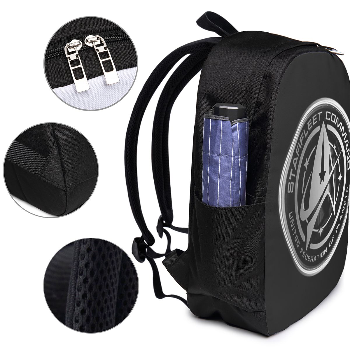 สตาร์ เทรคส์ซีรีส์ละครวิทยาศาส - Laptop Original Accessories บทวิจารณ์และราคา
