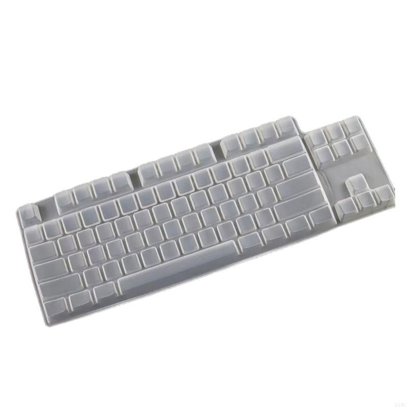 คีย์บอร์ดซิลิโคนสำหรับ K835 K8 - Keyboard Cover Silicone บทวิจารณ์และราคา
