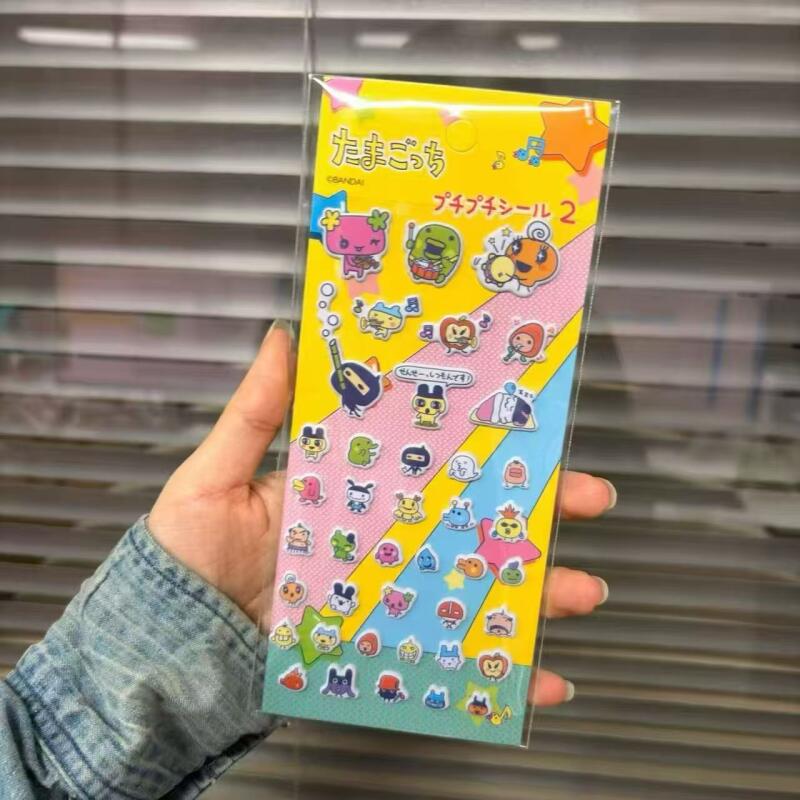 6 ชิ้น ทามาก็อตจิการ์ตูนสติกเก - Laptop Accessories Stickers บทวิจารณ์และราคา