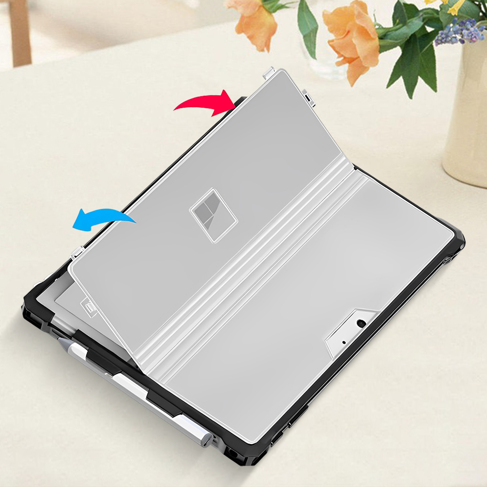 เคสกันกระแทกสำหรับ Microsoft S - Keyboard Cover Silicone บทวิจารณ์และราคา