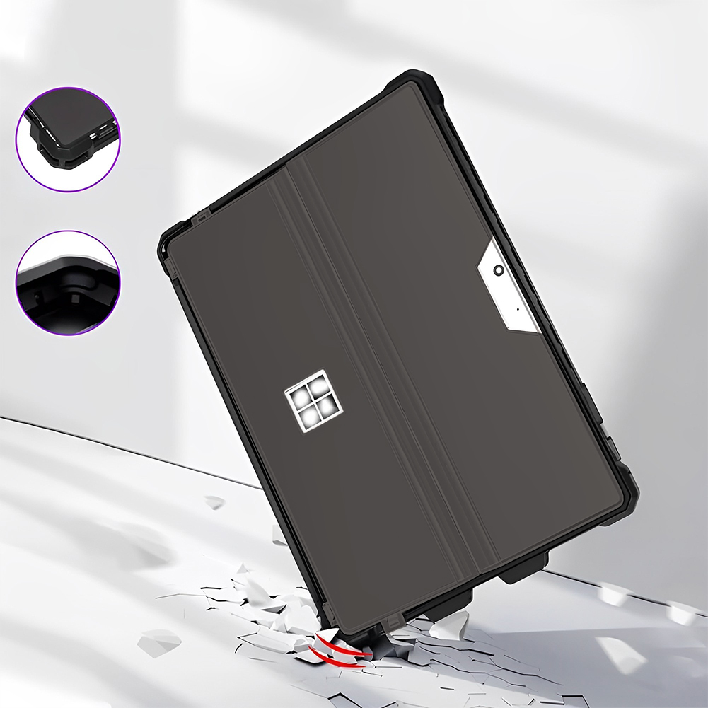 เคสกันกระแทกสำหรับ Microsoft S - Keyboard Cover Silicone บทวิจารณ์และราคา