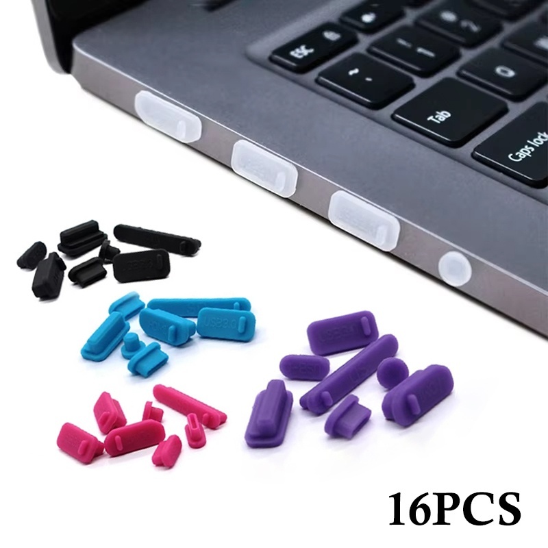 ปลั๊กกันฝุ่นซิลิโคนอเนกประสงค์ - Keyboard Cover Silicone บทวิจารณ์และราคา