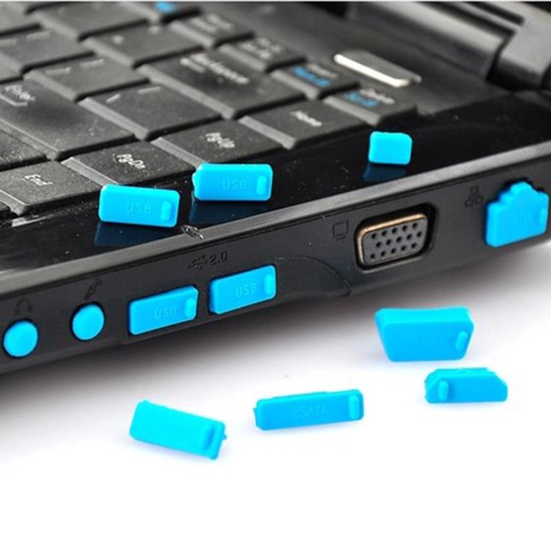 ปลั๊กกันฝุ่นซิลิโคนอเนกประสงค์ - Keyboard Cover Silicone บทวิจารณ์และราคา