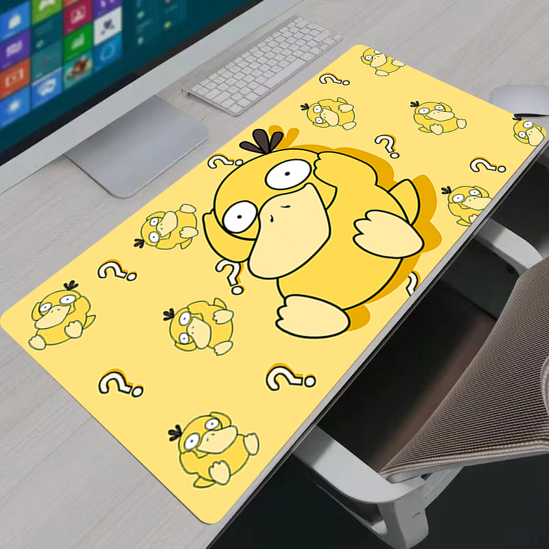 แผ่นรองเมาส์อะนิเมะ P-Pokemon  - Laptop Accessories Gaming บทวิจารณ์และราคา
