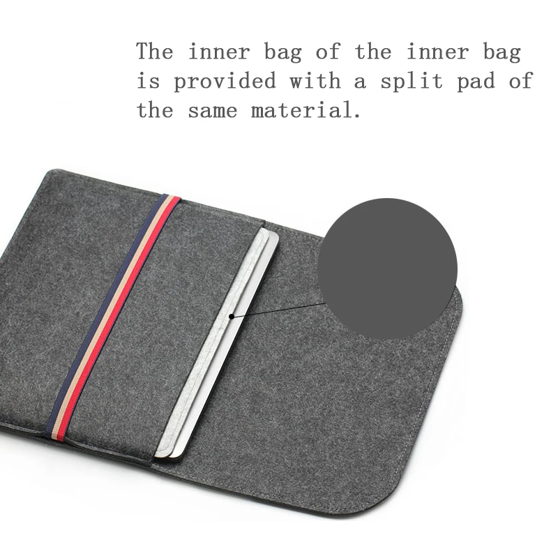 กระเป๋าโน๊ตบุ๊คสําหรับMacbook  - Laptop Sleeve Neoprene บทวิจารณ์และราคา