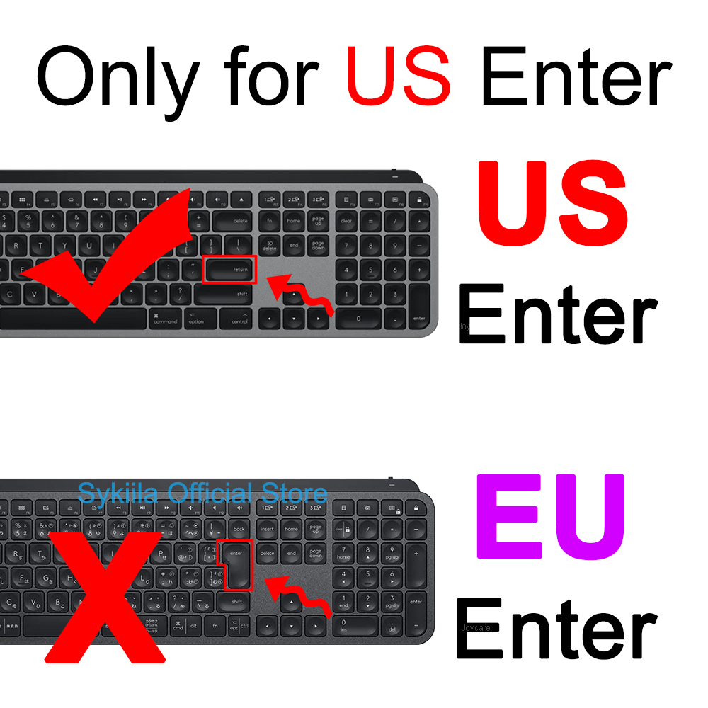 ฝาครอบแป้นพิมพ์สําหรับ Logitec - Keyboard Cover Silicone บทวิจารณ์และราคา